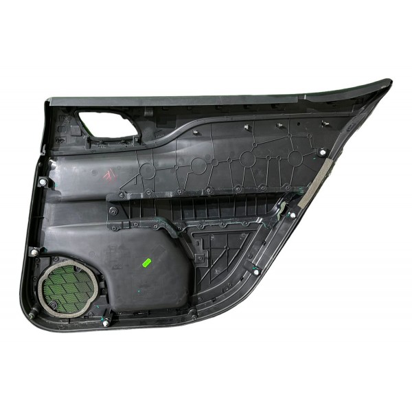 Forro Porta Traseira Esquerdo C4 Lounge 1.6 Thp 2017