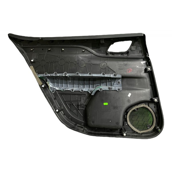 Forro Porta Traseira Direita C4 Lounge 1.6 Thp 2017