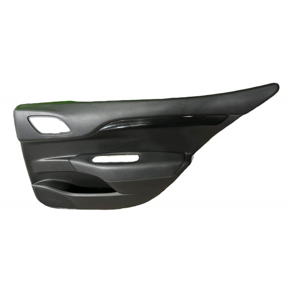 Forro Porta Traseira Direita C4 Lounge 1.6 Thp 2017