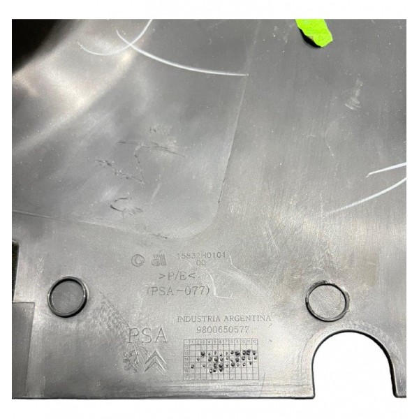 Moldura Inferior Coluna Central Esquerdo C4 Lounge Thp 17