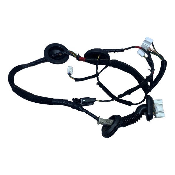 Chicote Porta Traseira Esquerda Azera 3.0 V6 2014