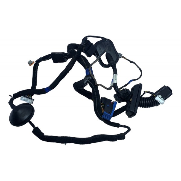 Chicote Porta Dianteira Passageiro Azera 3.0 V6 2014