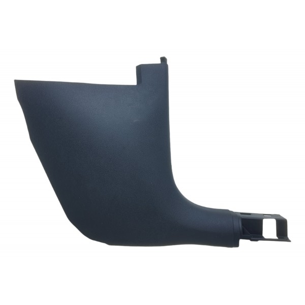 Soleira Dianteira Direita Vw Nivus 1.0 Tsi 2021 Preto