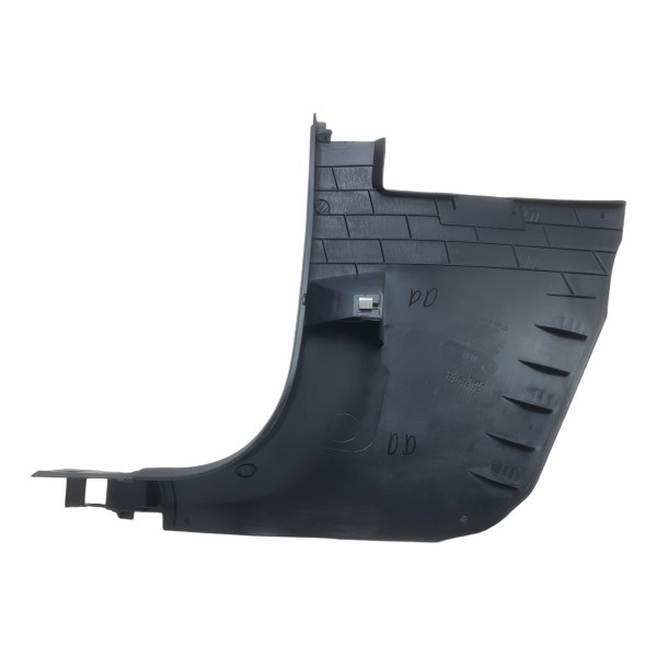 Soleira Dianteira Direita Vw Nivus 1.0 Tsi 2021 Preto