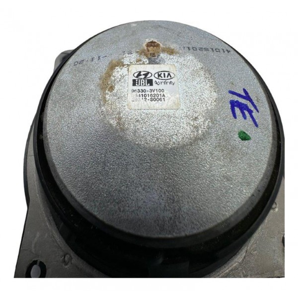 Alto Falante Jbl 5 Pol Traseiro Direito Azera 3.0 2014 Preto