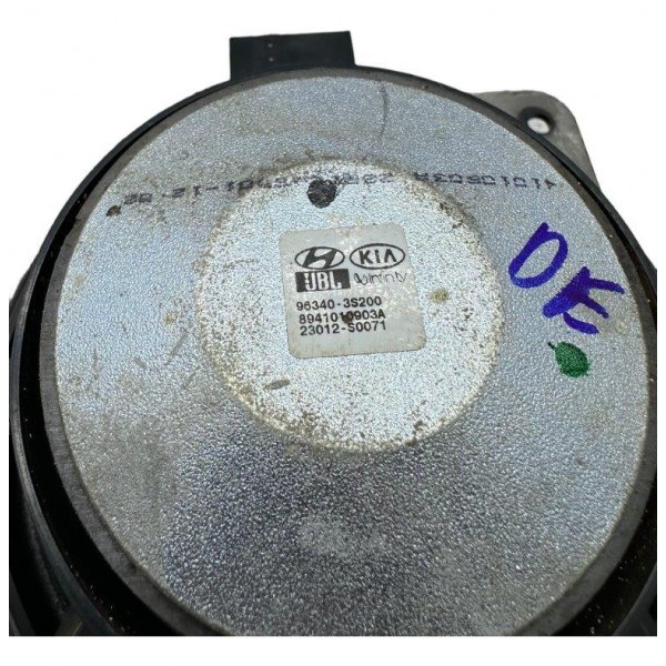 Alto Falante Jbl 5 Pol Dianteiro Direito Azera 3.0 2014