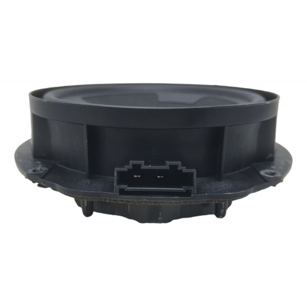 Alto Falante Porta Traseira Esquerda Vw Nivus 1.0 Tsi 2021 Preto