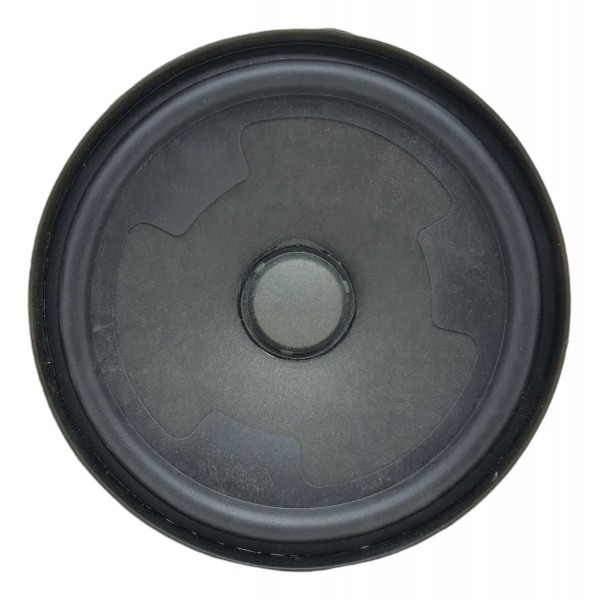 Alto Falante Porta Dianteira Esquerda Vw Nivus 1.0 Tsi 2021 Preto