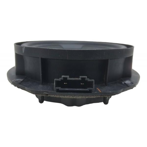 Alto Falante Porta Dianteira Esquerda Vw Nivus 1.0 Tsi 2021 Preto