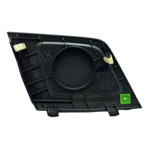 Moldura Tabelier Alto Falante Esquerda Azera 3.0 2014 Preto