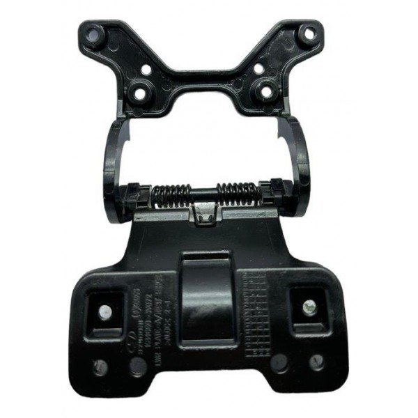 Dobradiça Apoio Braço Console Central Azera 3.0 2014 Preto