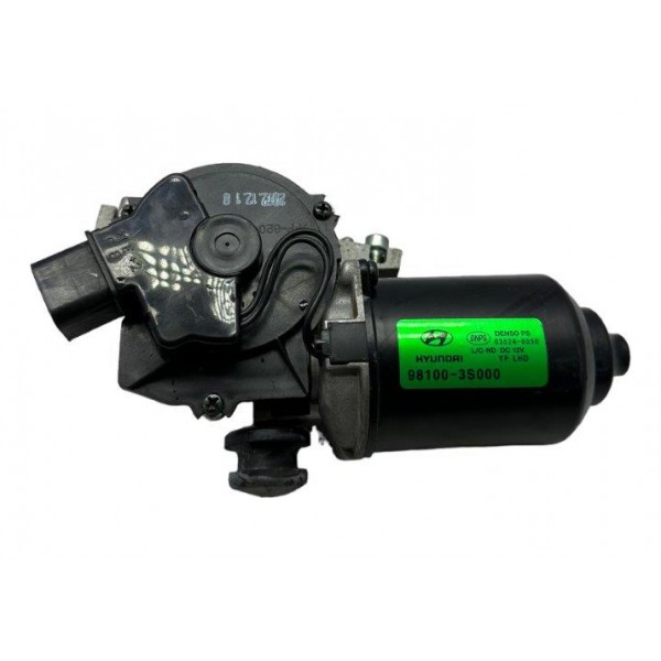 Motor Limpador Parabrisa Dianteiro Hyundai Azera 3.0 2014