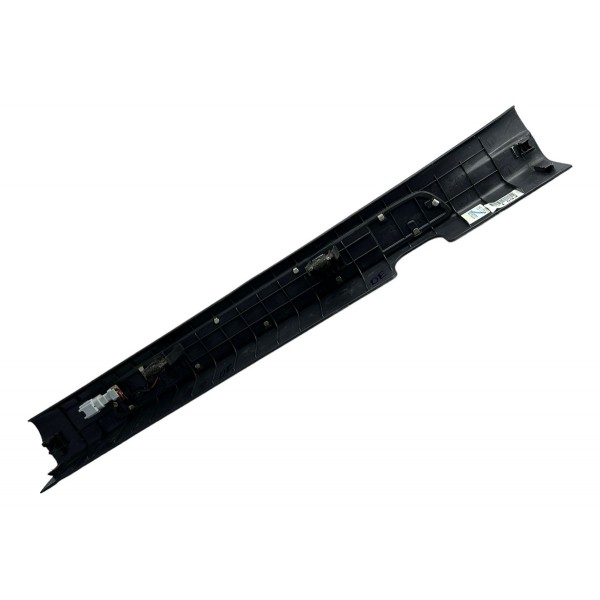 Soleira Dianteira Esquerda Led Hyundai Azera 3.0 2014 Preto